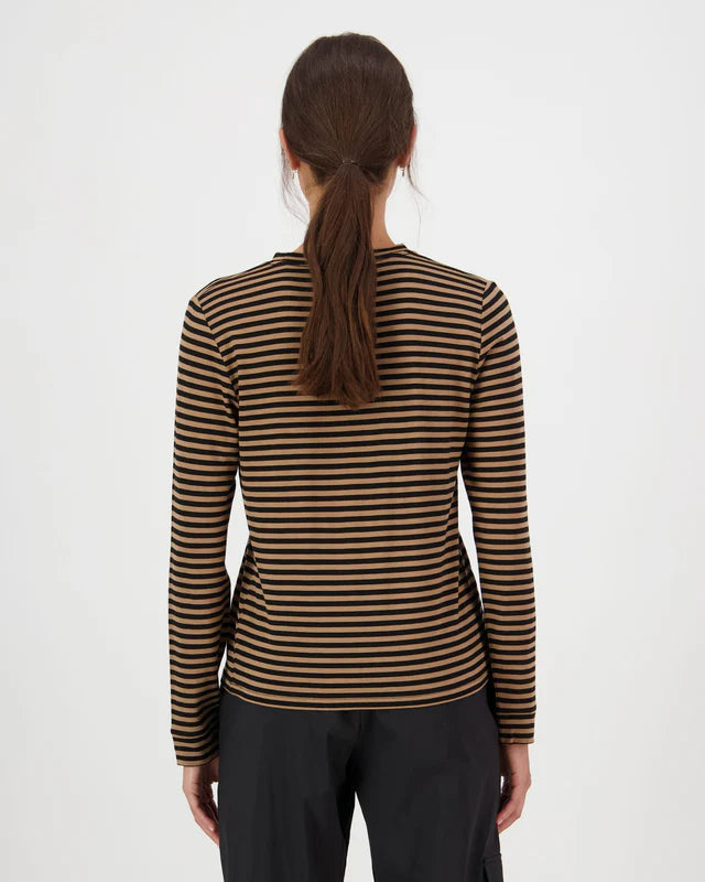 Mons Royale Womens Icon Merino Long Sleeve