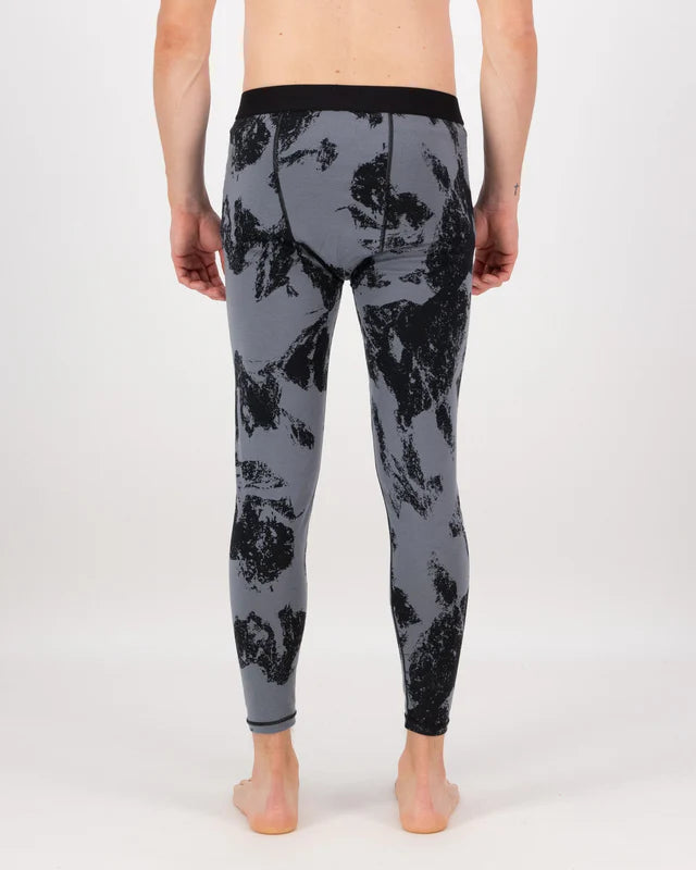 Mons Royale Mens Cascade Merino Base Layer Legging
