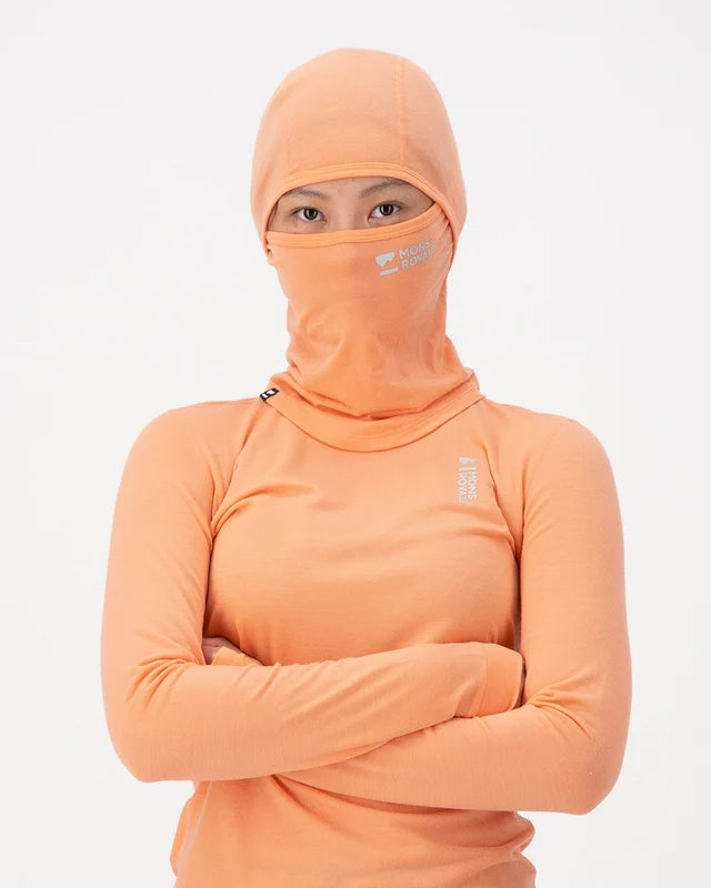 Mons Royale Santa Rosa Merino Balaclava