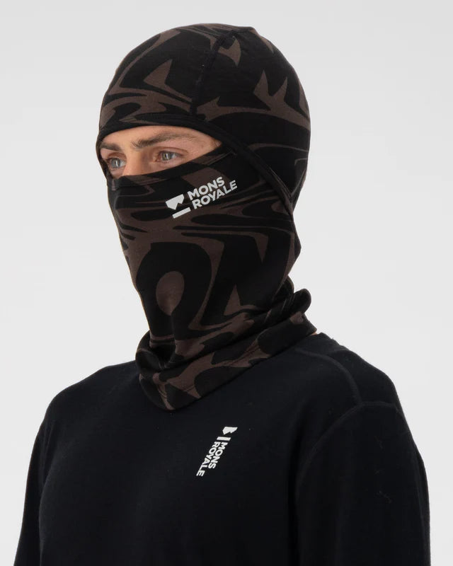 Mons Royale Santa Rosa Merino Balaclava