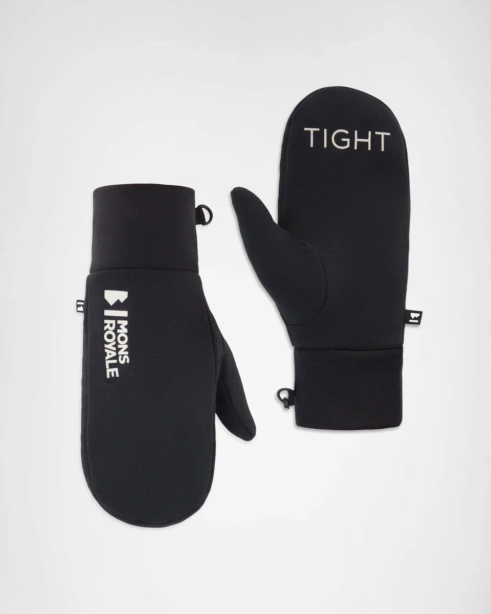 Mons Royale Magnum Merino Fleece Mitts