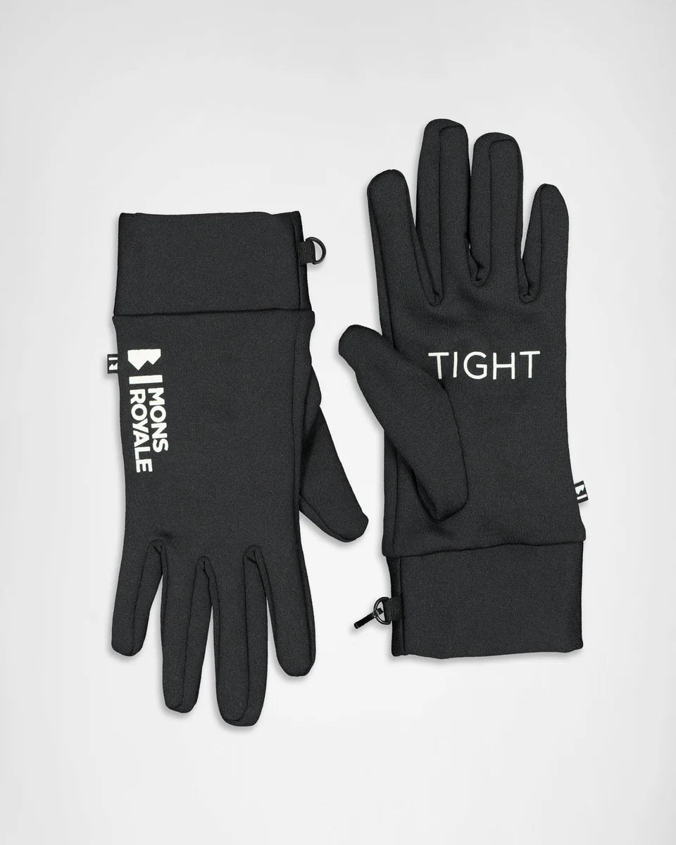 Mons Royale Elevation Merino Fleece Gloves