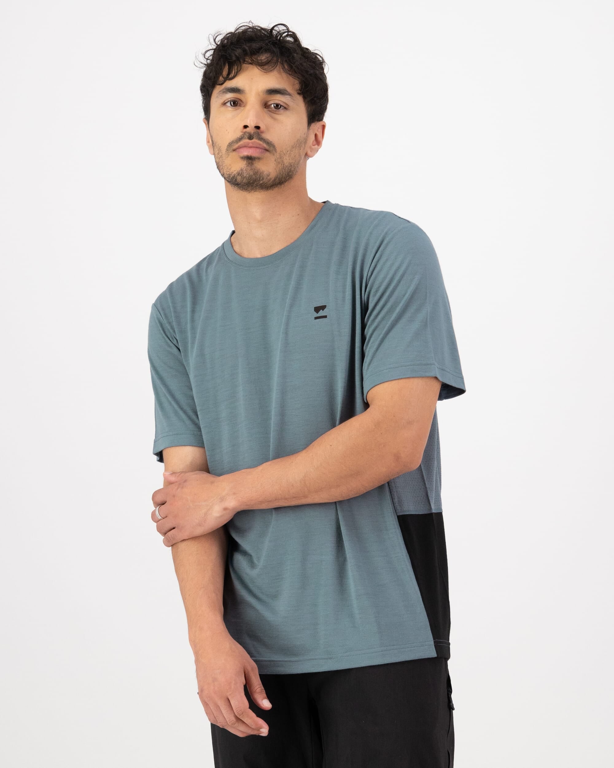 Mons Royale Mens Tarn Merino T-Shirt