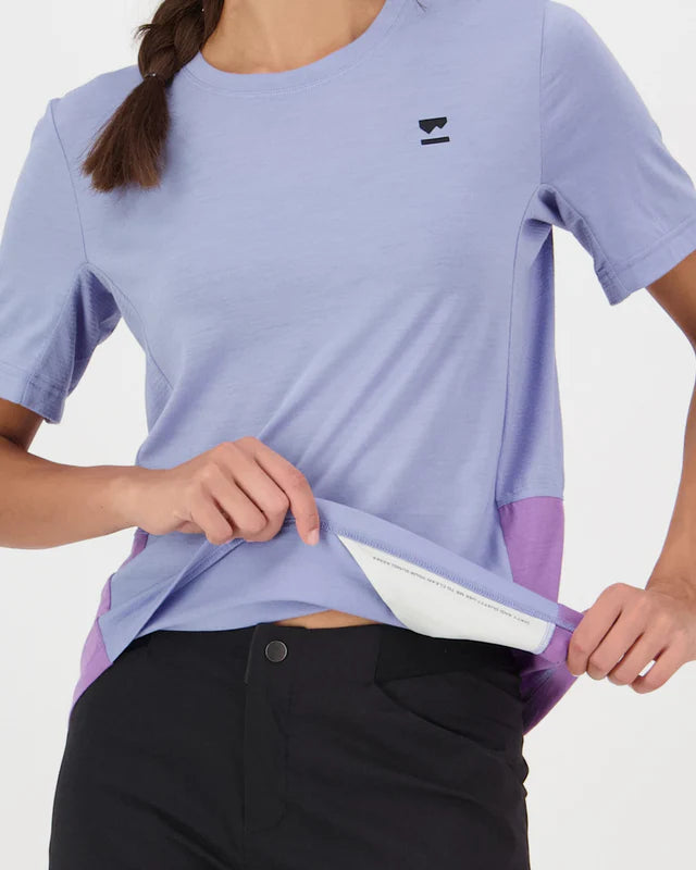 Mons Royale Womens Tarn Merino T-Shirt