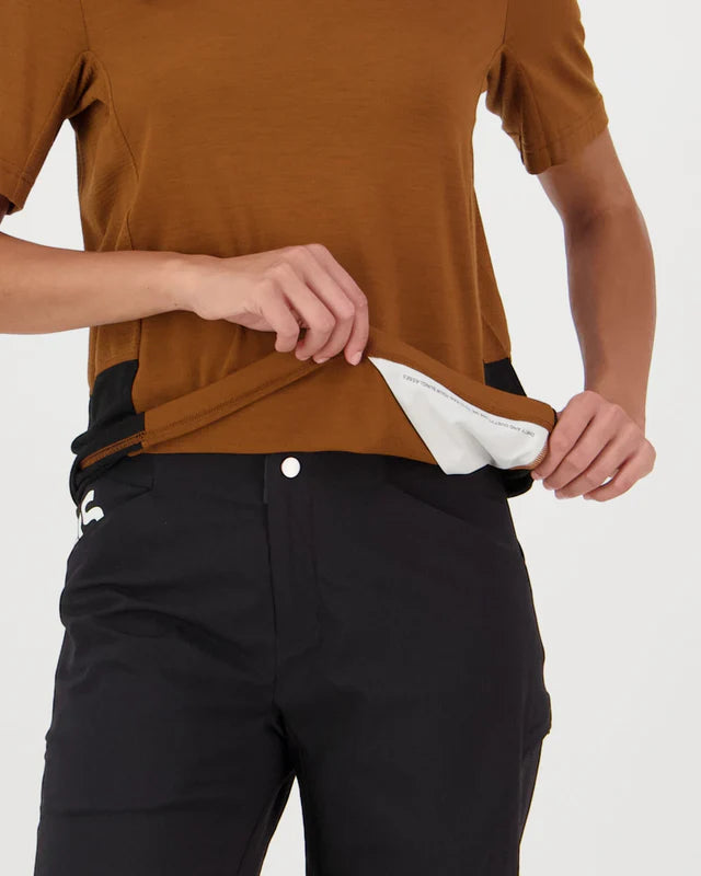 Mons Royale Womens Tarn Merino T-Shirt