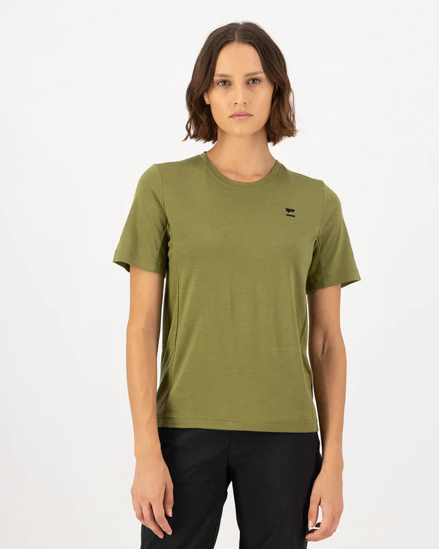 Mons Royale Womens Tarn Merino T-Shirt