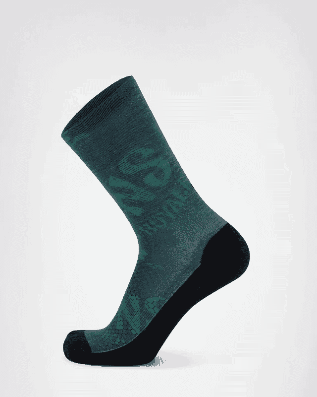 Mons Royale Atlas Crew Socks