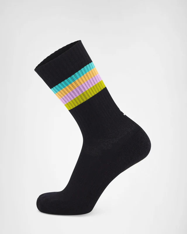 Mons Royale Signature Merino Crew Sock