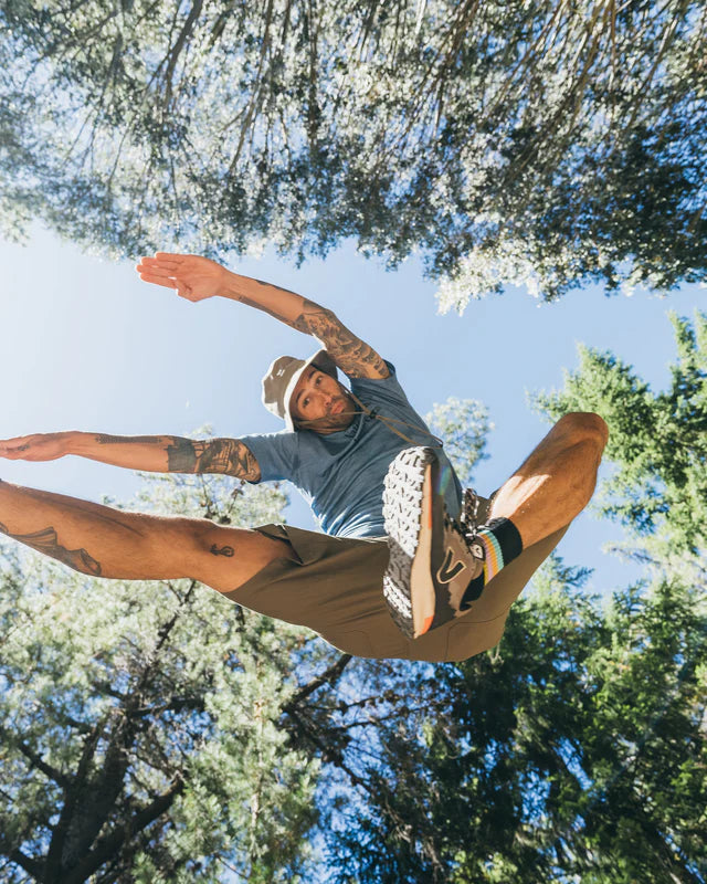 Mons Royale Mens Zephyr Merino Tencel T-Shirt