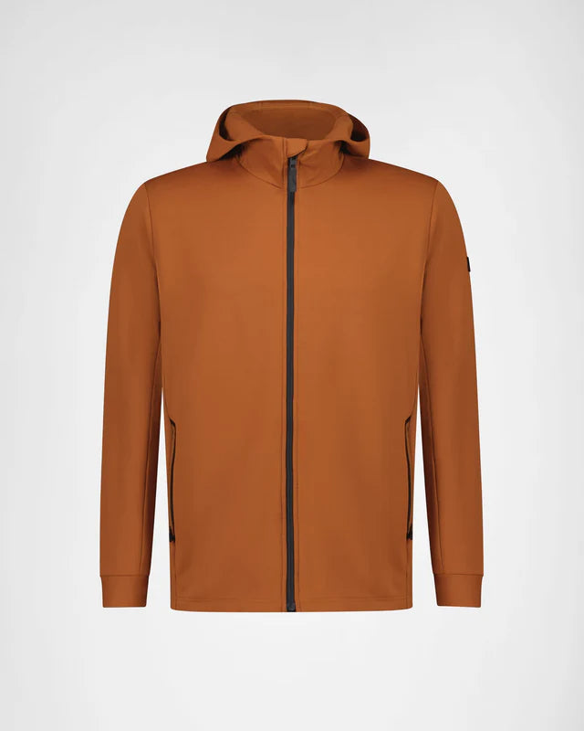 Mons Royale Mens Arcadia Merino Fleece Hoody