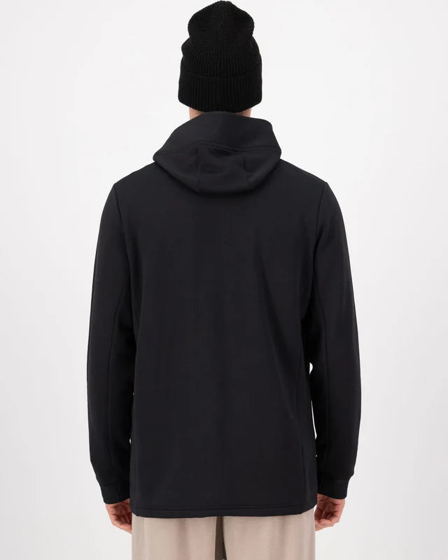 Mons Royale Mens Arcadia Merino Fleece Hoody