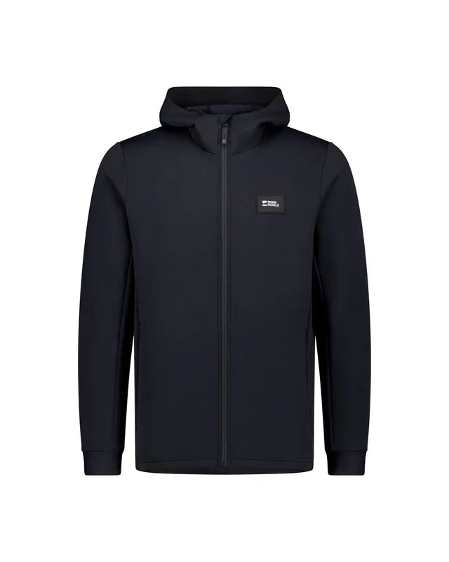 Mons Royale Mens Arcadia Merino Fleece Hoody