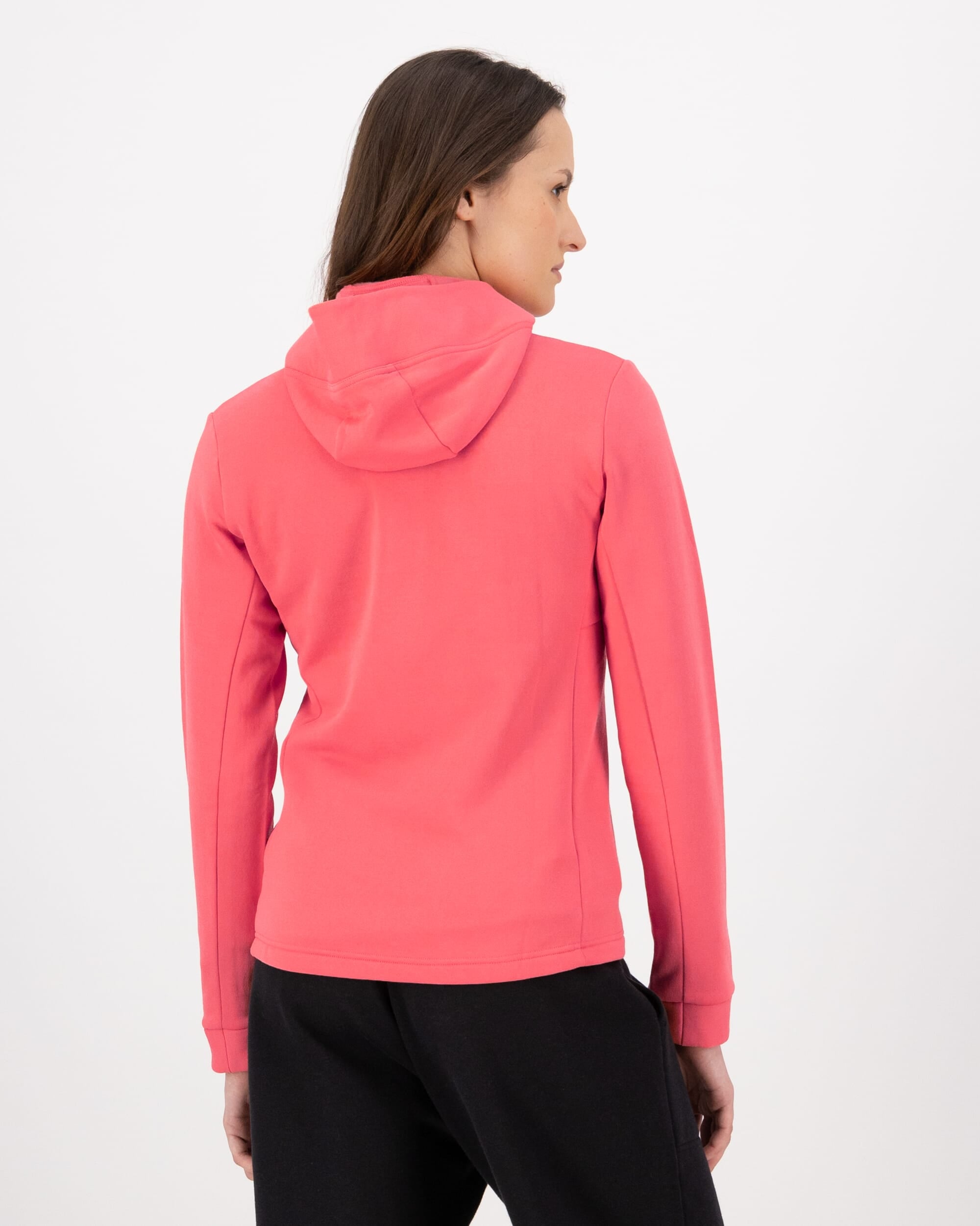 Mons Royale Womens Arcadia Merino Fleece Hoody