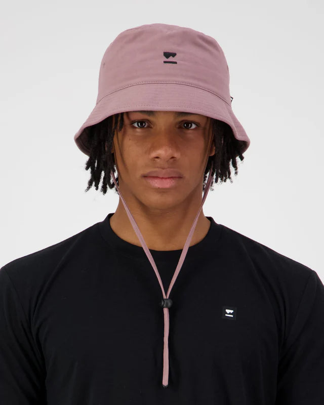 Mons Royale Ridgeline Bucket Hat
