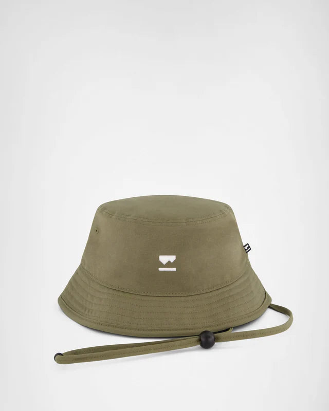 Mons Royale Ridgeline Bucket Hat