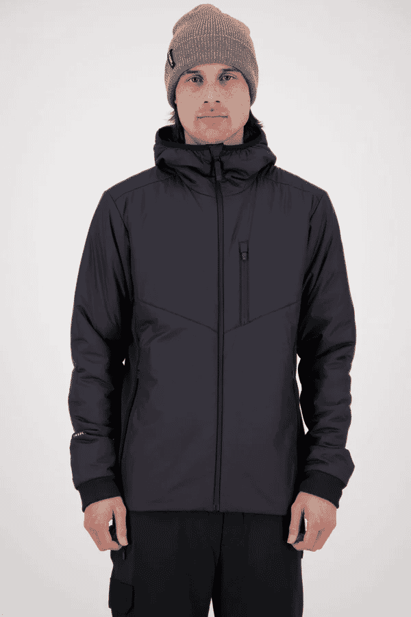 Mons Royale Mens Arete Merino Insulation Hood