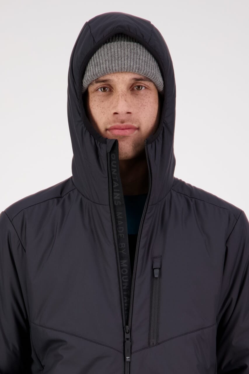 Mons Royale Mens Arete Merino Insulation Hood