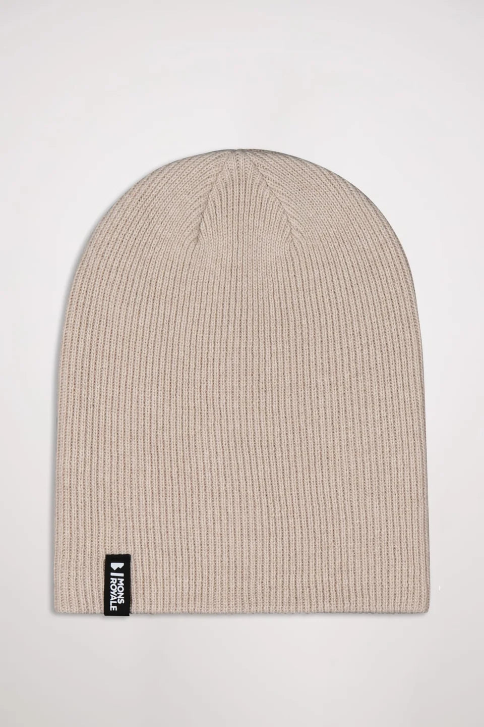 Mons Royale Chunky Logger Merino Beanie
