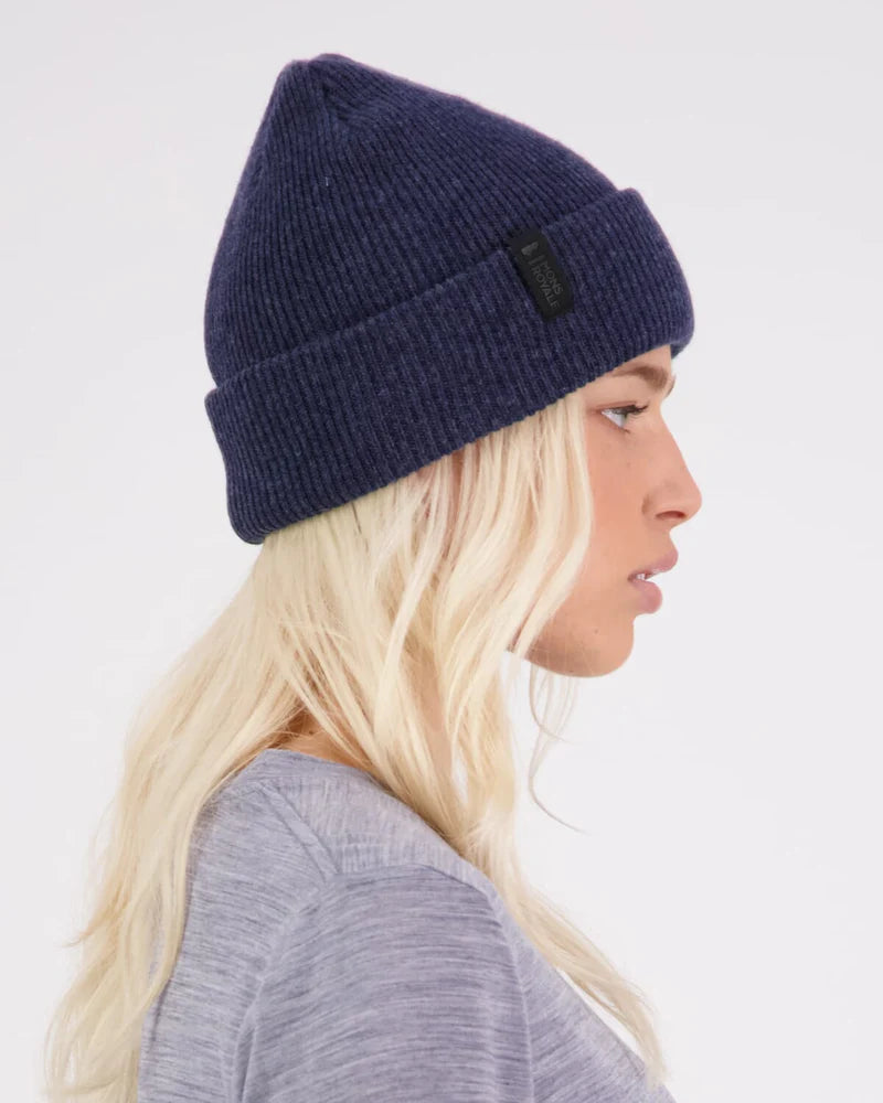 Mons Royale Chunky Logger Beanie