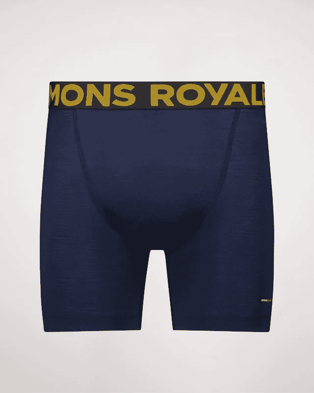 Mons Royale Mens Low Pro Merino Aircon Bike Short Liner