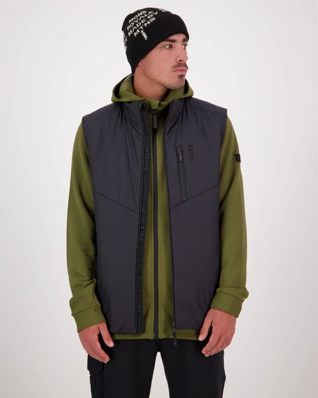 Mons Royale Mens Arete Merino Insulated Vest