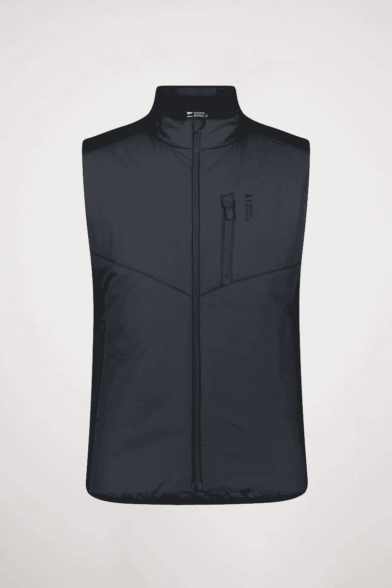 Mons Royale Mens Arete Merino Insulation Vest