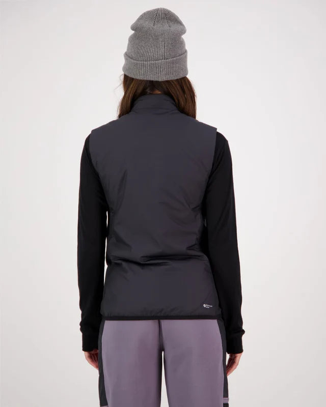 Mons Royale Womens Arete Merino Insulated Vest