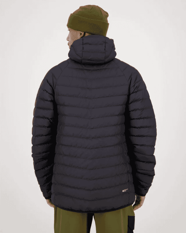 Mons Royale Mens Atmos Wool x Down Insulation Hood