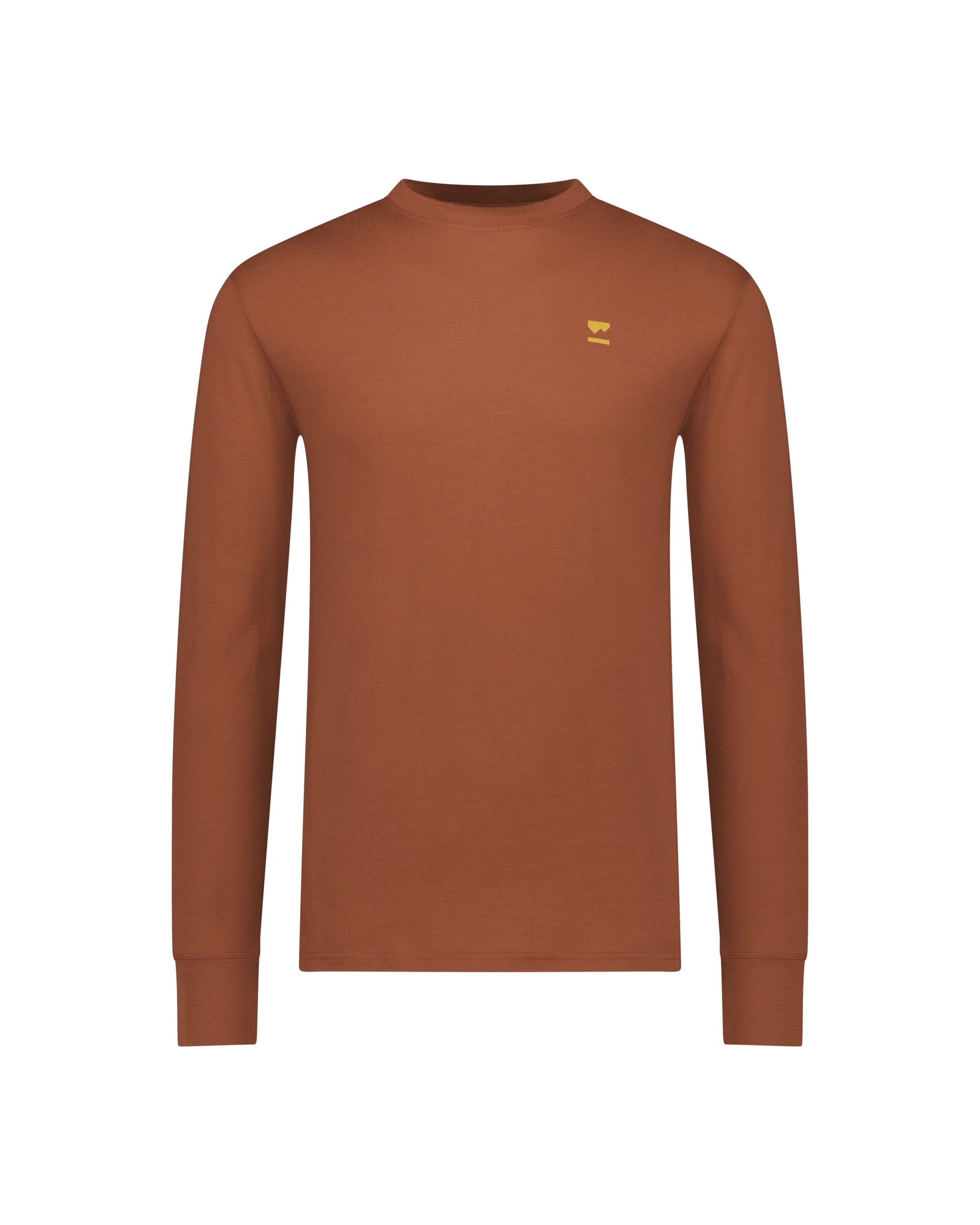 Mons Royale Mens Yotei Merino Classic Long Sleeve
