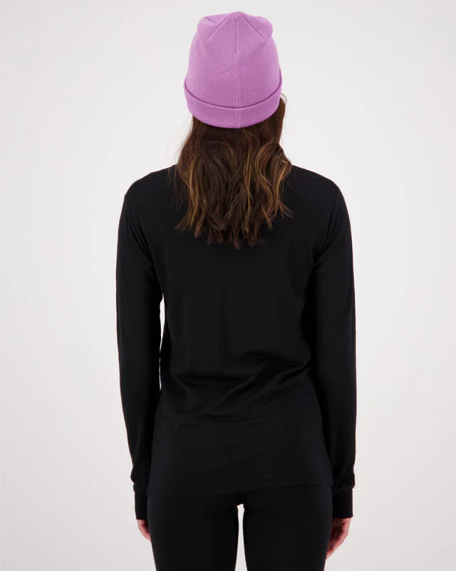 Mons Royale Womens Yotei Merino Classic Long Sleeve