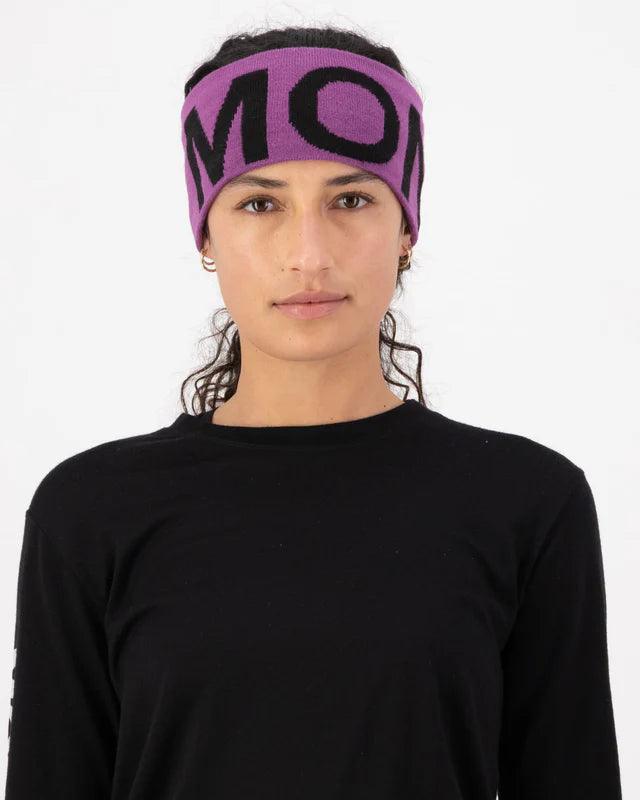 Mons Royale Arcadia Merino Headband