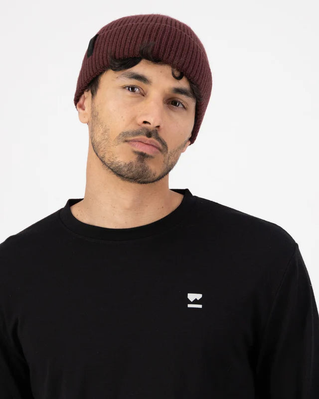 Mons Royale Fjord Merino Beanie