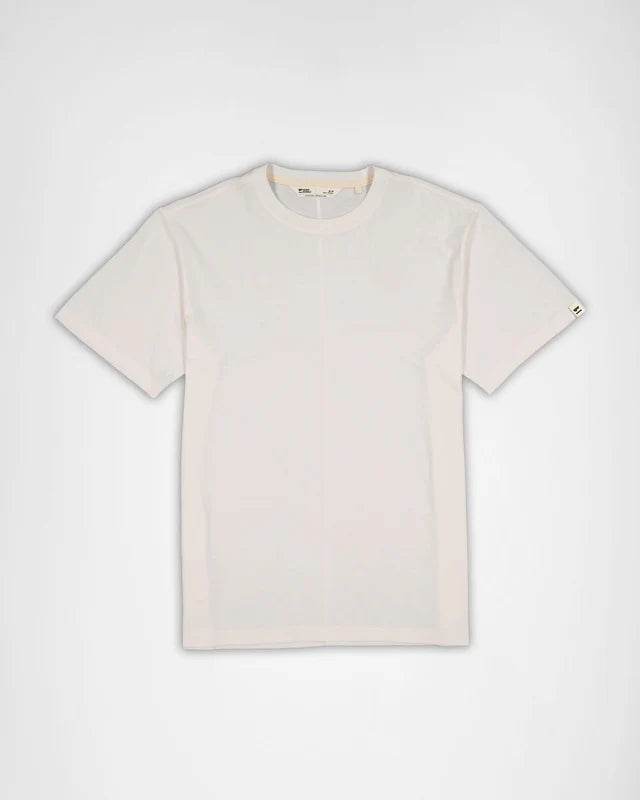 Mons Royale Mens Yonder Merino Organic Cotton T-Shirt