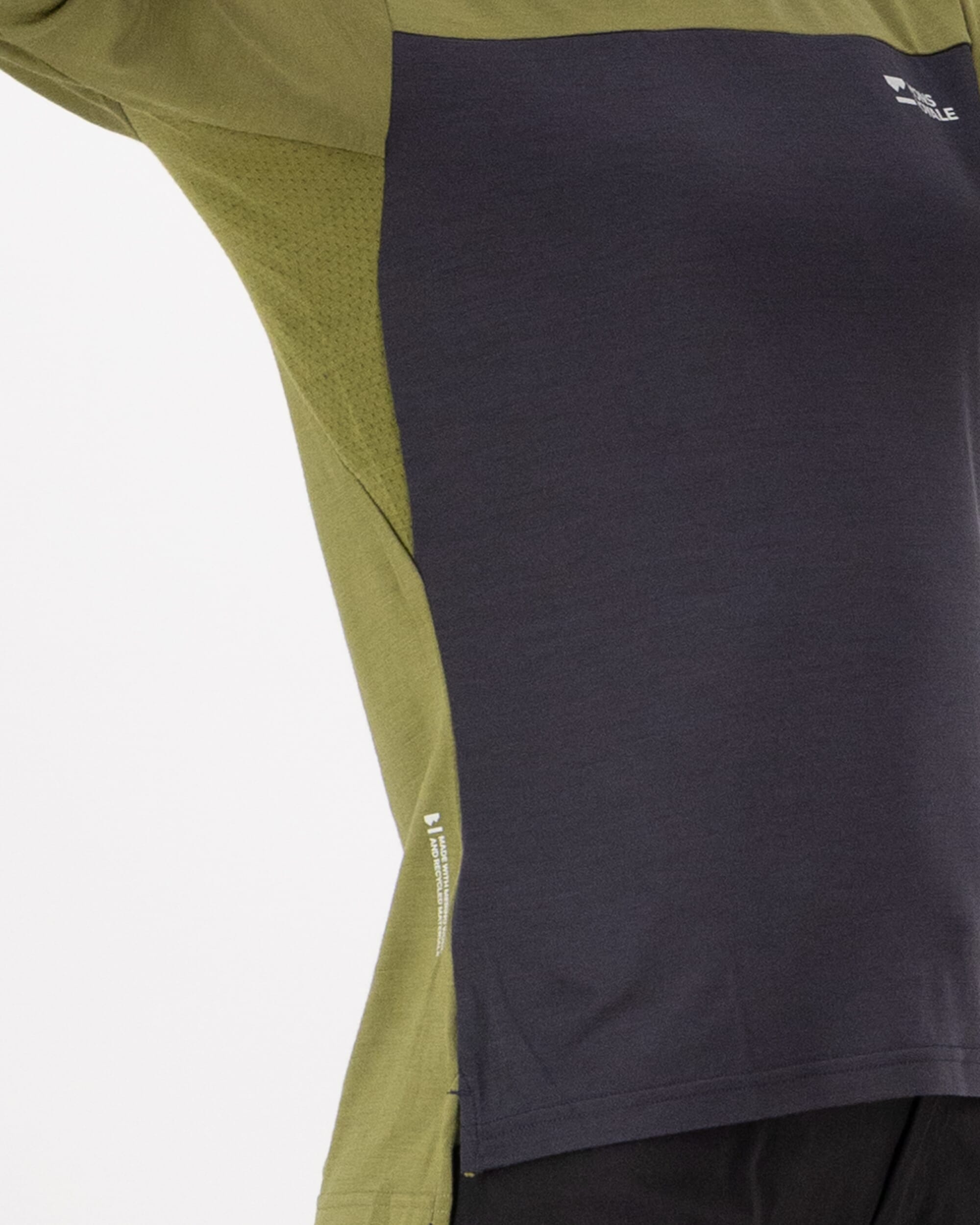 Mons Royale Womens Diversion Merino Bike Jersey Short Sleeve