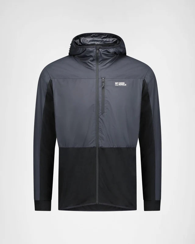 Mons Royale Mens Diversion Merino Wind Jacket