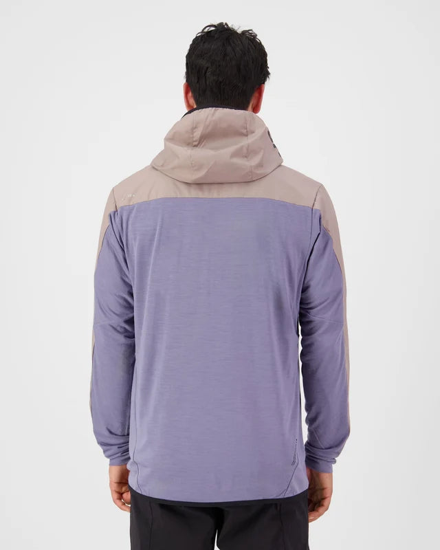 Mons Royale Mens Diversion Merino Wind Jacket