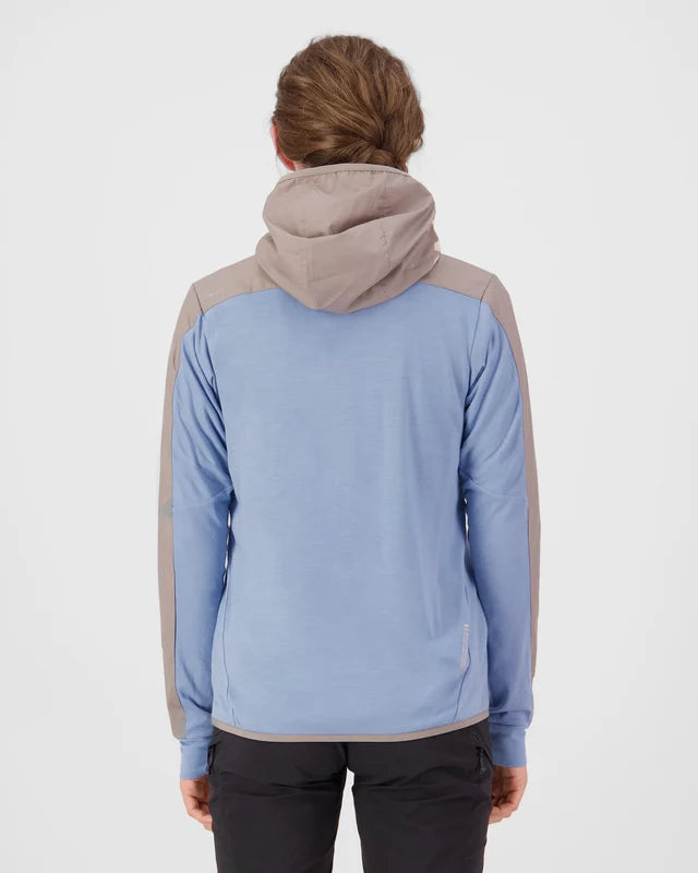 Mons Royale Womens Diversion Merino Wind Jacket