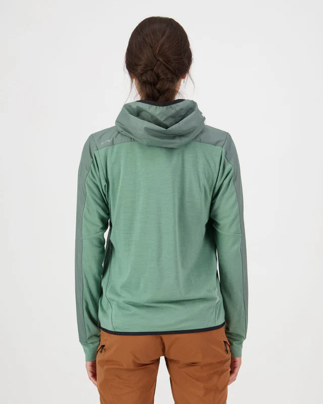 Mons Royale Womens Diversion Merino Wind Jacket