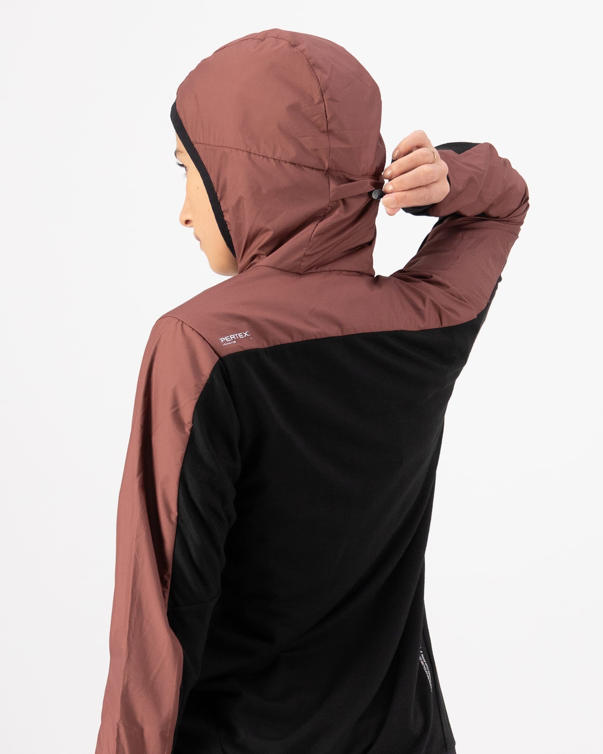 Mons Royale Womens Diversion Merino Wind Jacket