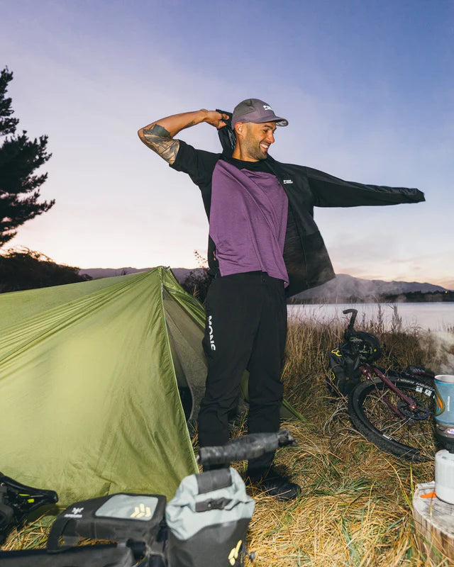 Mons Royale Mens Diversion Merino Trail Pants