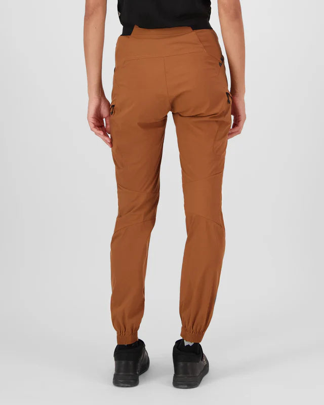 Mons Royale Womens Diversion Merino Trail Pants