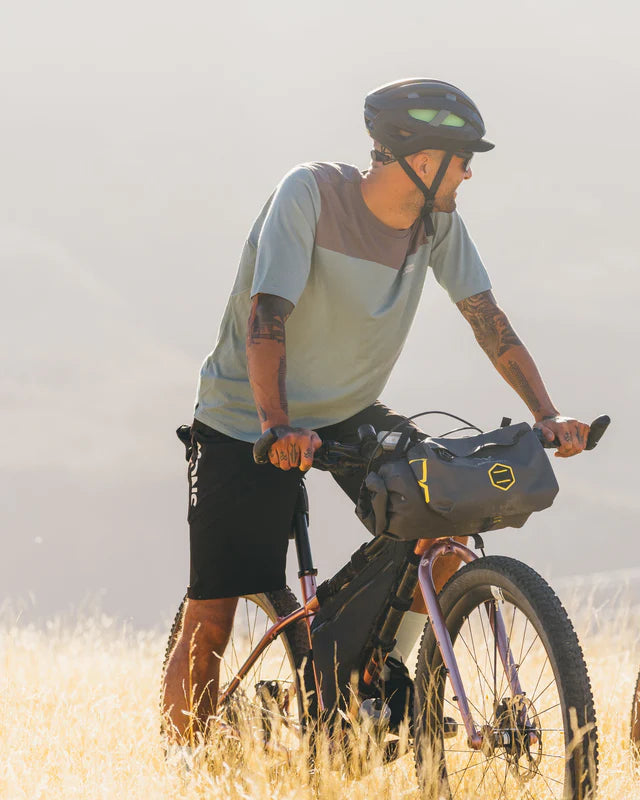 Mons Royale Mens Diversion Merino Trail Shorts