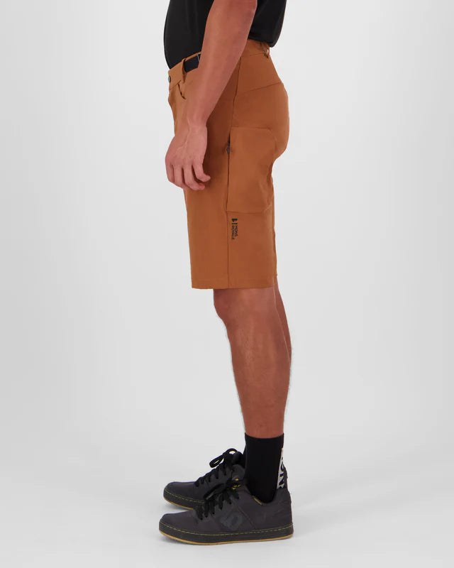 Mons Royale Mens Diversion Merino Trail Shorts