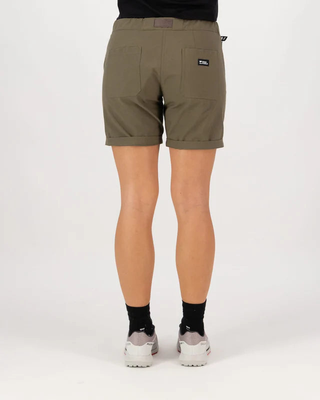 Mons Royale Womens Escapade Shorts