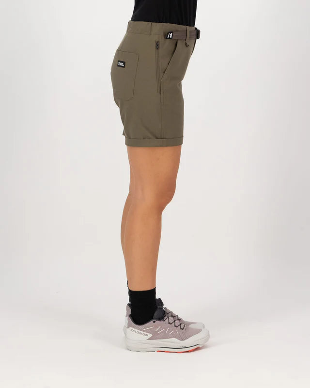 Mons Royale Womens Escapade Shorts