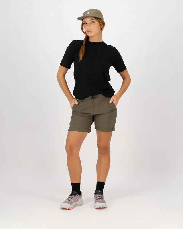 Mons Royale Womens Escapade Shorts