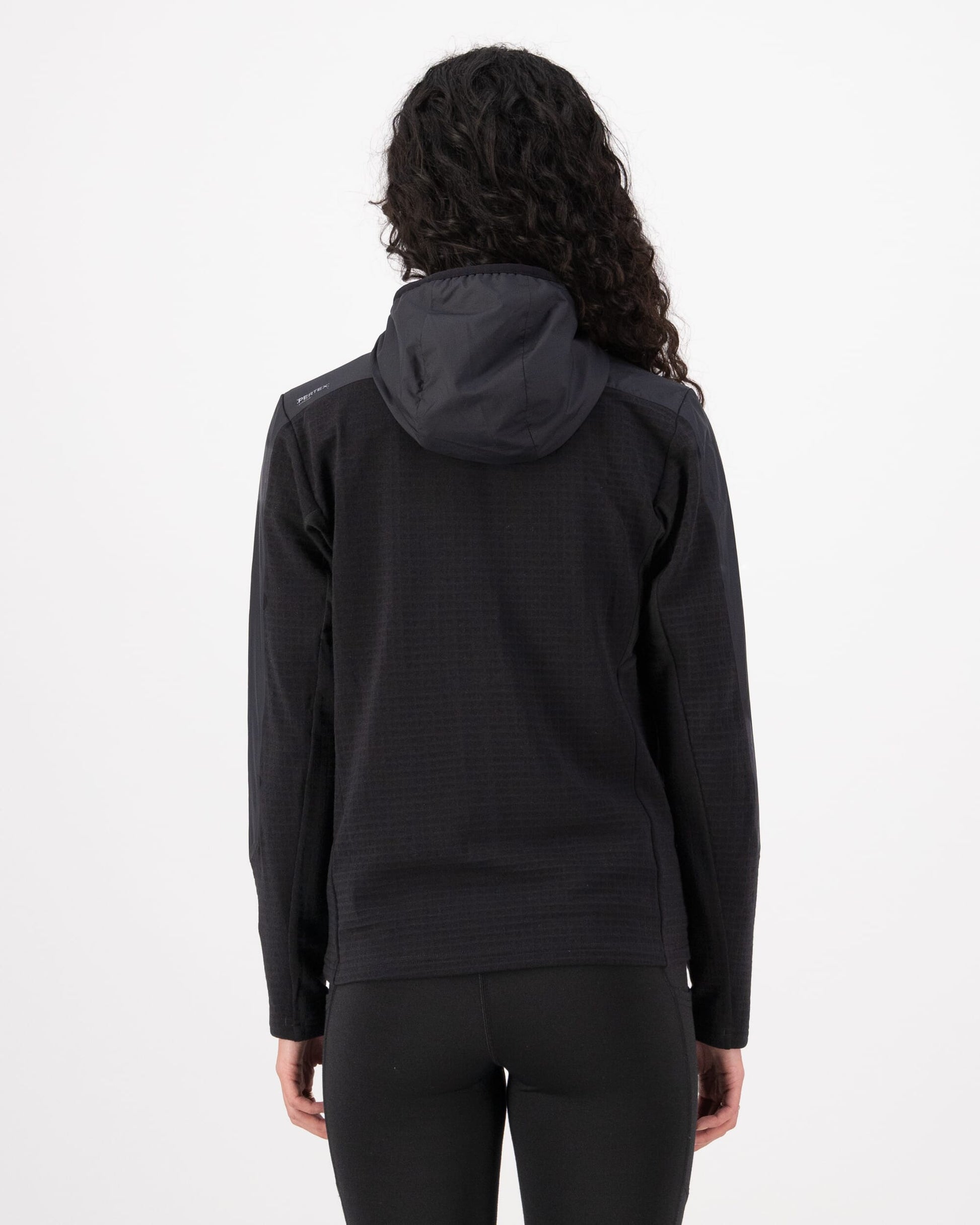 Mons Royale Womens Offgrid Merino Fleece Wind Jacket