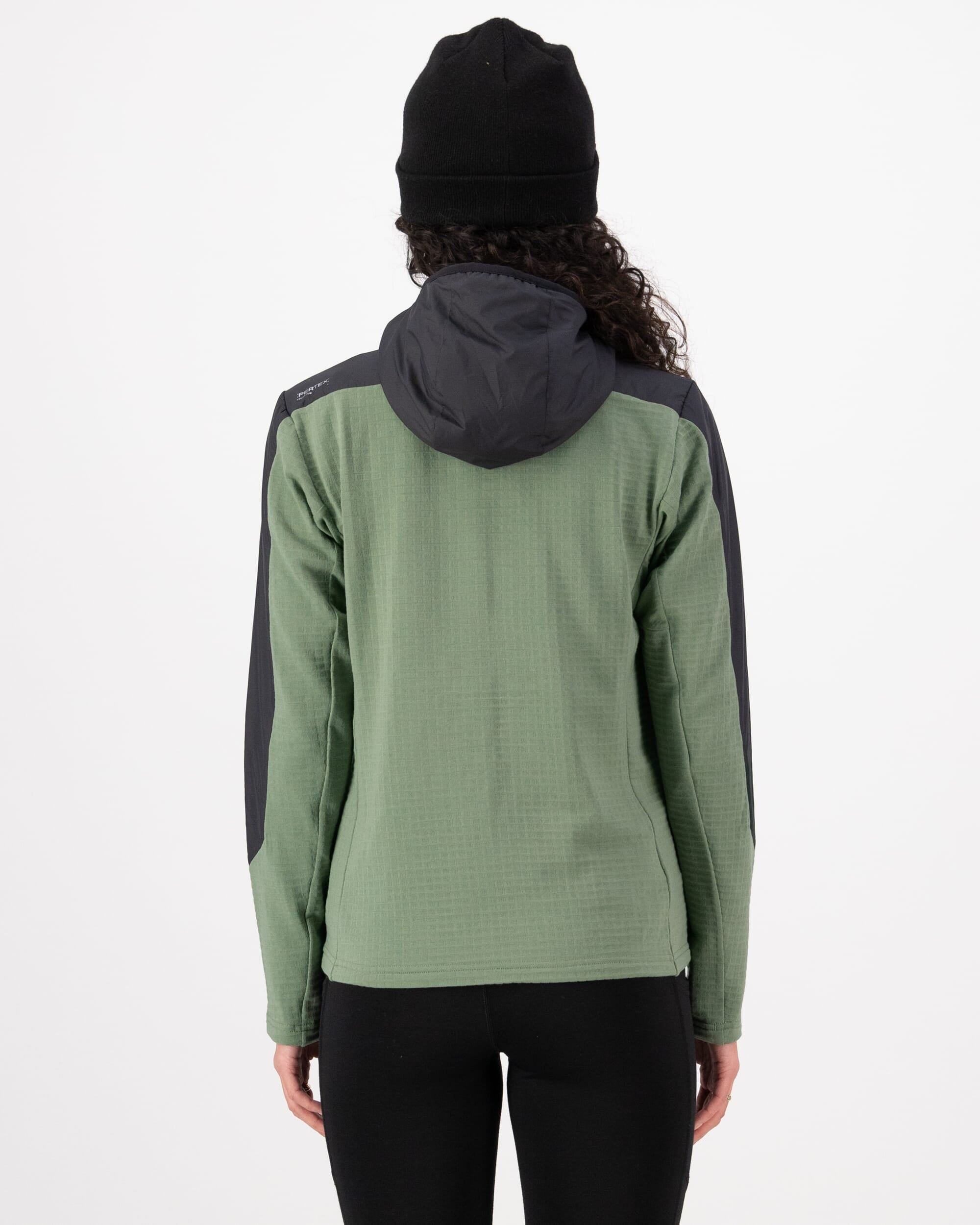 Mons Royale Womens Offgrid Merino Fleece Wind Jacket