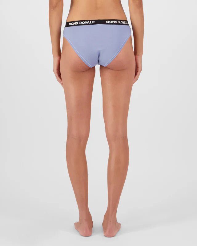 Mons Royale Womens Folo Merino Briefs