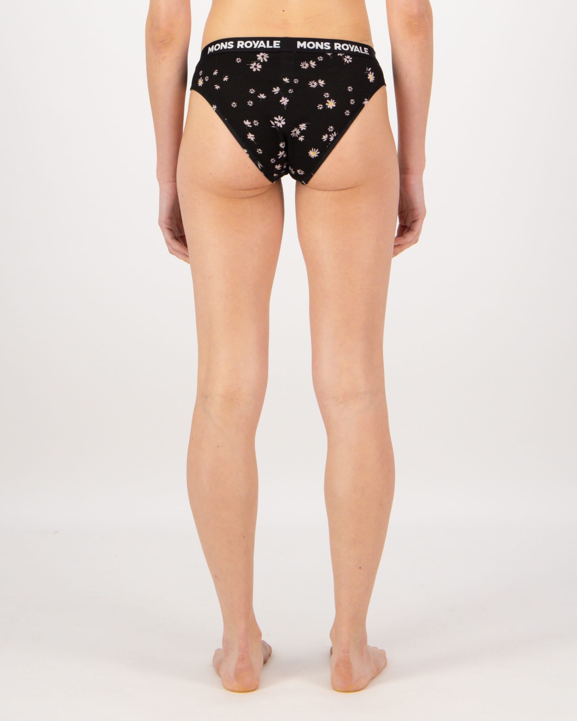 Mons Royale Womens Folo Merino Briefs